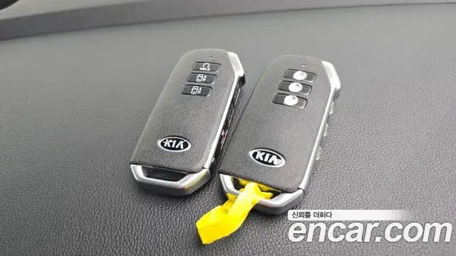 Kia Sorento 2020 — ფოტო 26/34