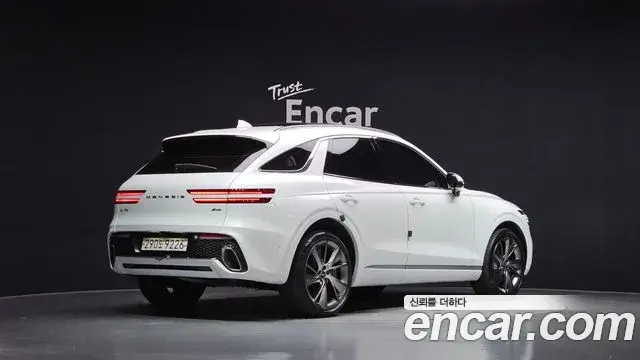 Genesis GV70 2023 — Şəkil 6/31