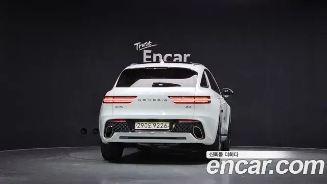 Genesis GV70 2023 — Şəkil 7/31
