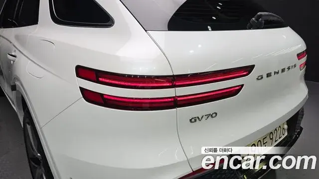 Genesis GV70 2023 — Şəkil 25/31