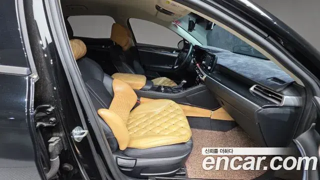 Kia K5 2022 — Şəkil 5/30