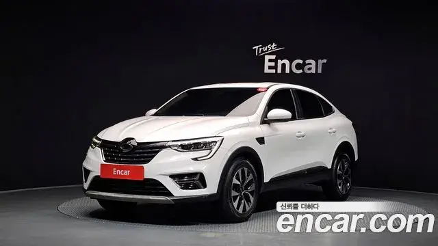 Renault Samsung XM3 2022 — Şəkil 21/30
