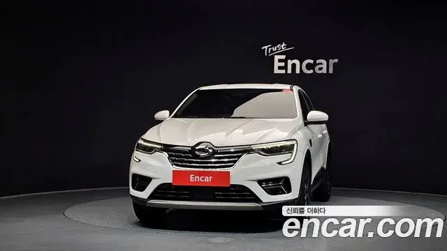 Renault Samsung XM3 2022 — Şəkil 16/30