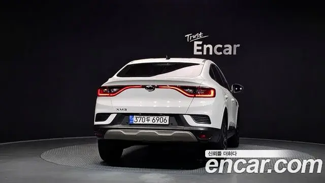 Renault Samsung XM3 2022 — Şəkil 29/30