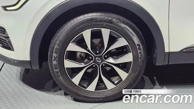 Renault Samsung XM3 2022 — Şəkil 19/30