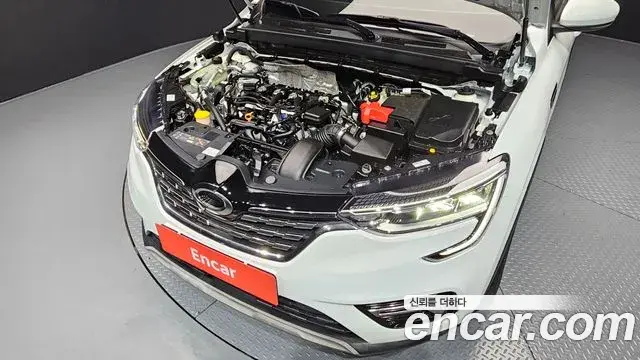 Renault Samsung XM3 2022 — Şəkil 7/30