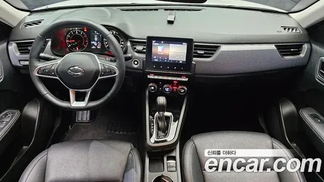 Renault Samsung XM3 2022 — Şəkil 17/30