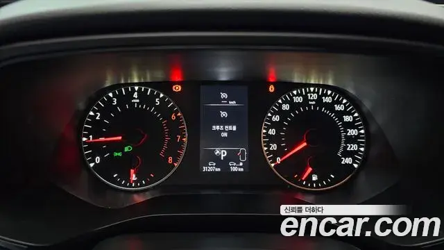 Renault Samsung XM3 2022 — Şəkil 12/30