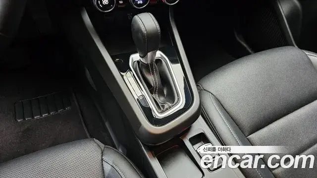 Renault Samsung XM3 2022 — Şəkil 6/30