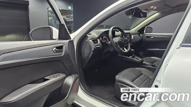 Renault Samsung XM3 2022 — Şəkil 13/30