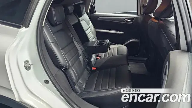 Renault Samsung XM3 2022 — Şəkil 4/30