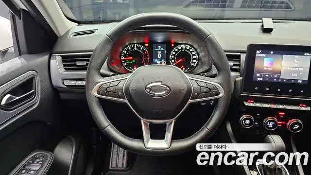 Renault Samsung XM3 2022 — Şəkil 15/30