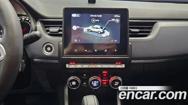 Renault Samsung XM3 2022 — Şəkil 23/30