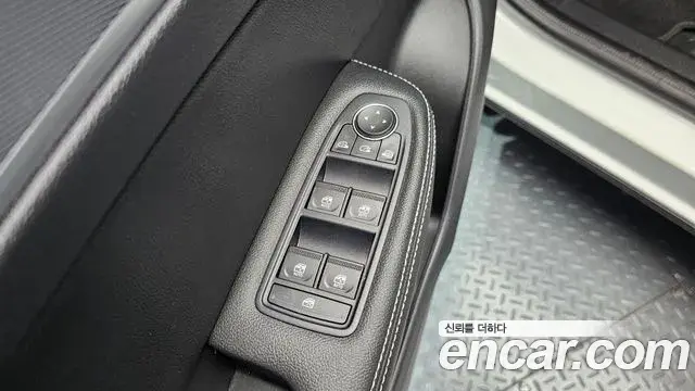 Renault Samsung XM3 2022 — Şəkil 30/30