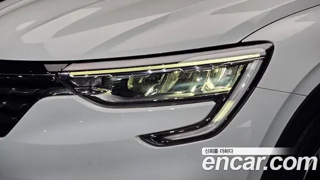 Renault Samsung XM3 2022 — Şəkil 18/30