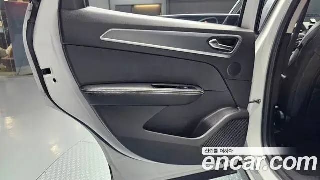 Renault Samsung XM3 2022 — Şəkil 8/30