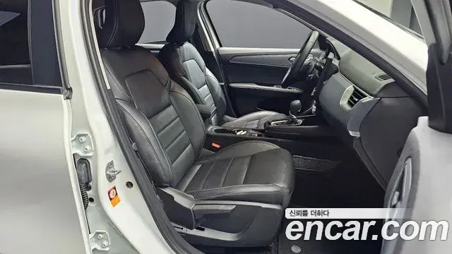 Renault Samsung XM3 2022 — Şəkil 26/30