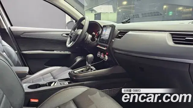 Renault Samsung XM3 2022 — Şəkil 28/30