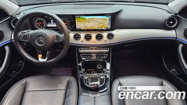 Mercedes-Benz E-Class 2018 — Фото 7/20