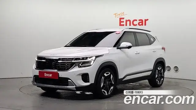 Kia Seltos 2023 — ფოტო 5/34