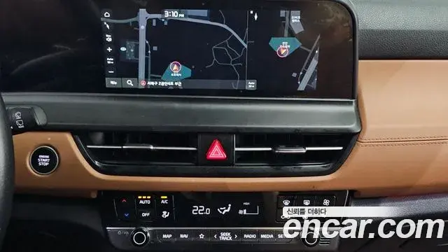 Kia Seltos 2023 — ფოტო 29/34