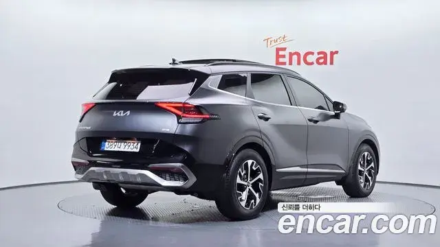 Kia Sportage 2022 — Photo 19/35