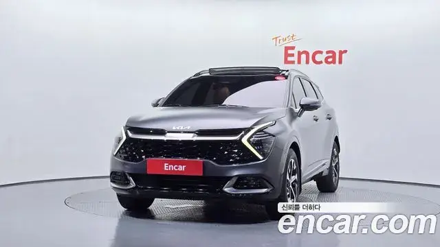 Kia Sportage 2022 — Photo 34/35