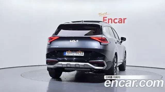 Kia Sportage 2022 — Photo 32/35