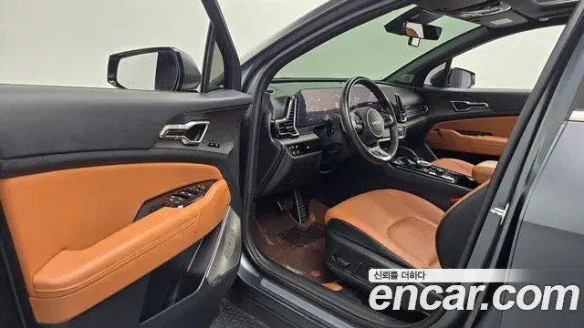 Kia Sportage 2022 — Photo 28/35