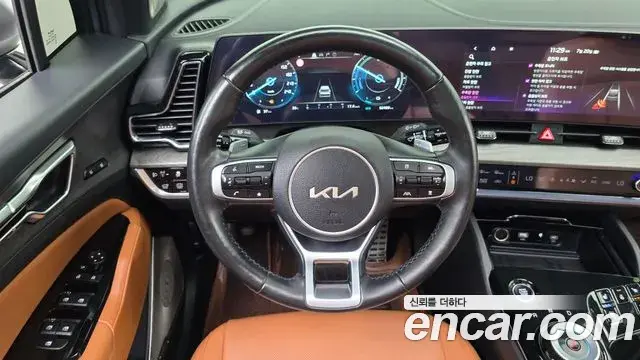 Kia Sportage 2022 — Photo 35/35