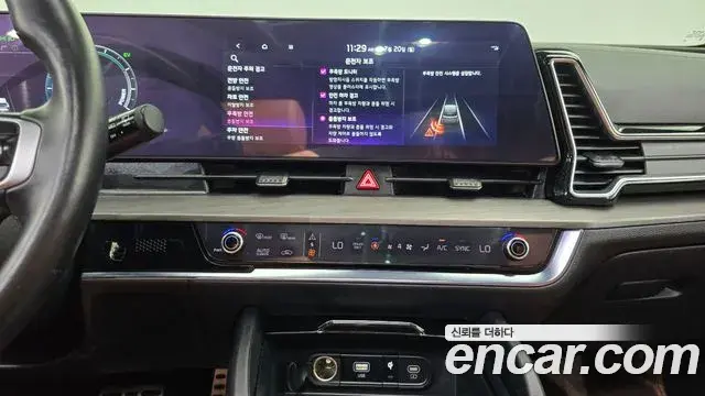 Kia Sportage 2022 — Photo 21/35