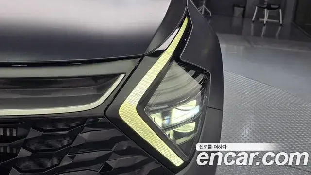 Kia Sportage 2022 — Photo 20/35