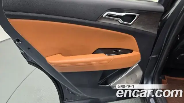 Kia Sportage 2022 — Photo 24/35