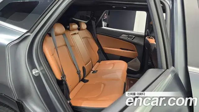 Kia Sportage 2022 — Photo 11/35