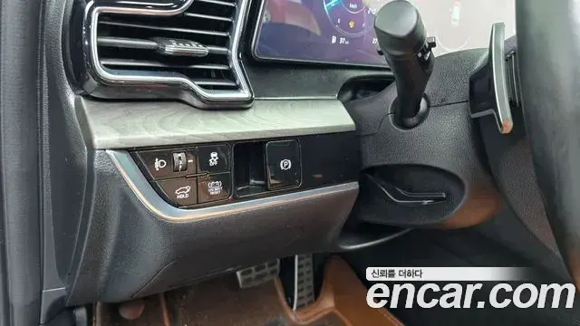 Kia Sportage 2022 — Photo 23/35