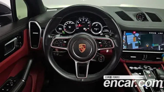 Porsche Cayenne 2020 — Şəkil 2/31