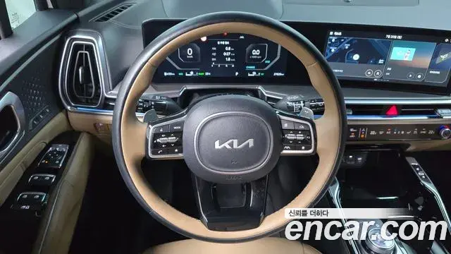 Kia Sorento 2024 — Şəkil 16/38