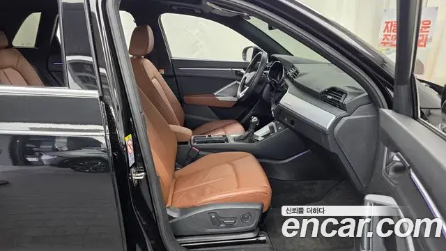 Audi Q3 2020 — Фото 11/20