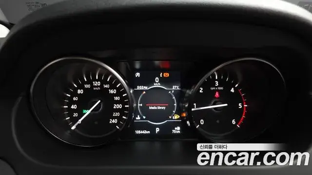 Land Rover Discovery Sport 2019 — Şəkil 27/42