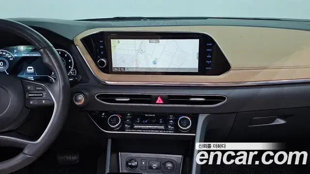 Hyundai Sonata 2019 — Фото 14/20