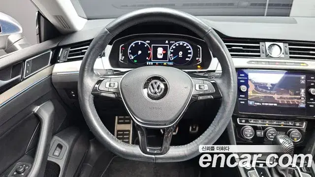 Volkswagen Arteon 2020 — ფოტო 6/20