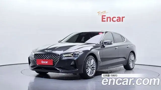 Genesis G70 2018 — Şəkil 22/34