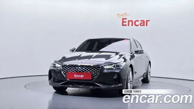 Genesis G70 2018 — Şəkil 7/34