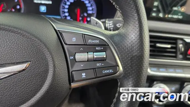 Genesis G70 2018 — Şəkil 10/34