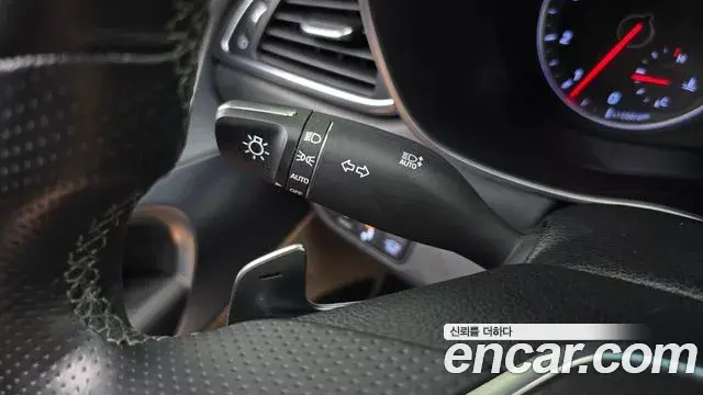 Genesis G70 2018 — Şəkil 24/34