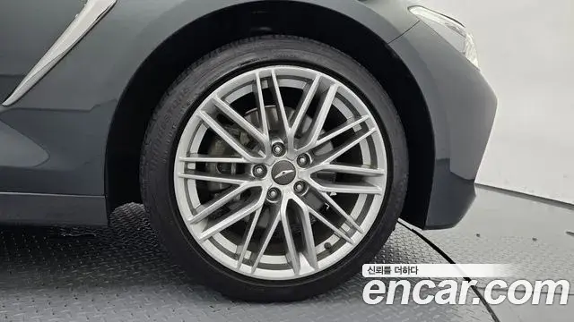 Genesis G70 2018 — Şəkil 23/34