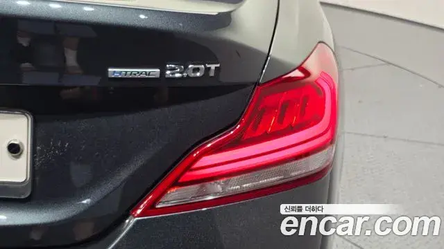 Genesis G70 2018 — Şəkil 13/34
