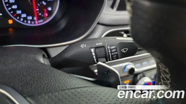 Genesis G70 2018 — Şəkil 29/34