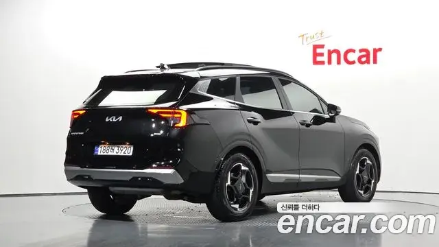Kia Sportage 2025 — Фото 2/20