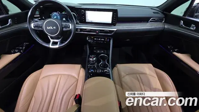 Kia K5 2022 — Şəkil 25/33